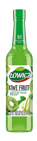 Syrop Kiwi/ Kiwi Syrup 