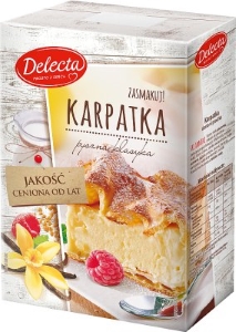 Ciasto Karpatka/ Carpathian Mountain Cake 375g