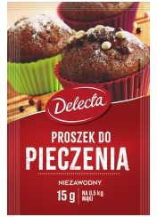 Proszek do pieczenia/ Baking Powder 