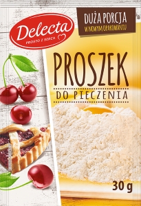 Proszek do pieczenia / Baking Powder 