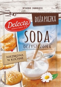 Soda Oczyszczona/ Baking Soda  
