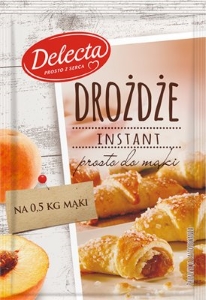 Drozdze Suszone/ Instant Yeast 