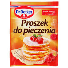 Proszek do Pieczenia/ Baking Powder 30g
