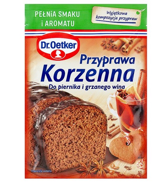 Przyprawa korzenna  40g (32/cs) 