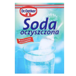 Soda oczyszczona/ Baking Soda 