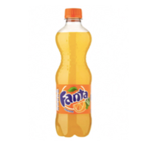 Napoj Pomaranczowy/ Fanta Orange Drink 