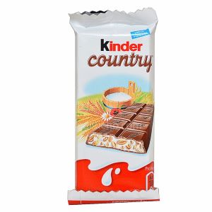 Kinder Country/ Chocolate Bar 