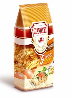 Makaron 500g Gniazdko NR2/ Nest Nooodles No2 