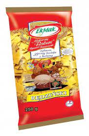 Makaron 250g Lazanka/ Square Egg Noodles #195