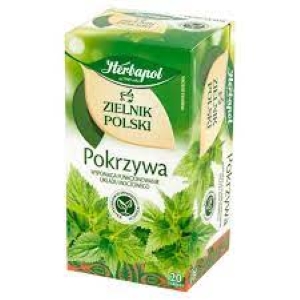 Herb. ziol.  Pokrzywa (12/cs)/ NETTLE TEA