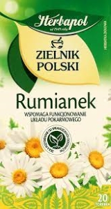 Herb. ziol.  Rumianek (12/cs)/ CAMOMILE TEA
