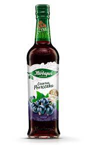 Syrop  Blackcurrant/ Czarna porzeczka  420m (8/cs)