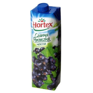 Nektar Czarna Porzeczka/ Black Currant Nectar 